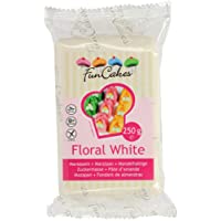 Los mejores  - FunCakes Mazapán: Fácil de Usar- Sabor Delicioso- Flexible- Suave y Flexible- Fácil de Extender- Perfecto para…